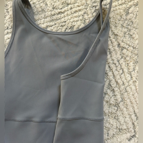 Lululemon - Power Pivot Ribbed Tank - Picture 5 of 8